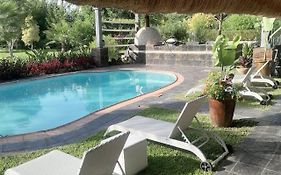 Sunbirds Chobe Hotel